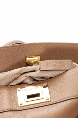 Γυναικεία τσάντα Michael Kors, Χρώμα  Μπέζ, Τιμή 117,14 €