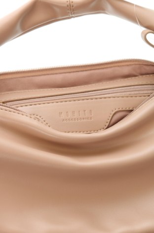 Γυναικεία τσάντα Mohito, Χρώμα  Μπέζ, Τιμή 10,00 €
