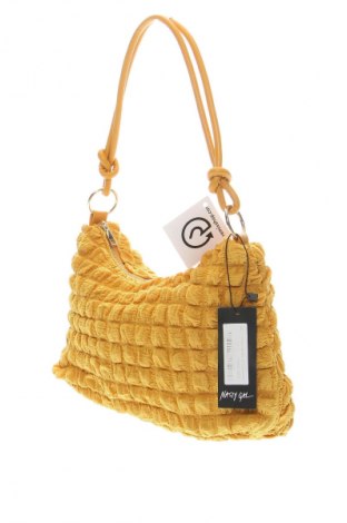Γυναικεία τσάντα Nasty Gal, Χρώμα Κίτρινο, Τιμή 32,01 €