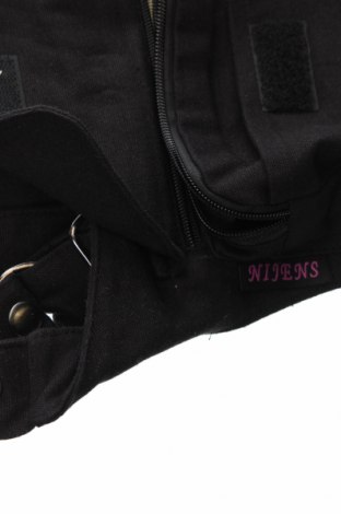 Дамска чанта Nijens, Цвят Черен, Цена 19,20 лв.