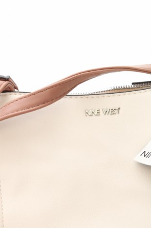 Γυναικεία τσάντα Nine West, Χρώμα  Μπέζ, Τιμή 96,49 €