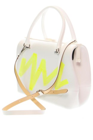 Γυναικεία τσάντα O bag, Χρώμα Λευκό, Τιμή 80,41 €
