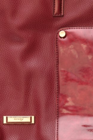 Dámská kabelka  Orsay, Barva Červená, Cena  241,00 Kč