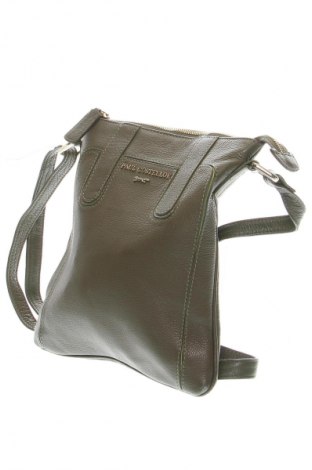 Дамска чанта Paul Costelloe, Цвят Зелен, Цена 68,16 лв.