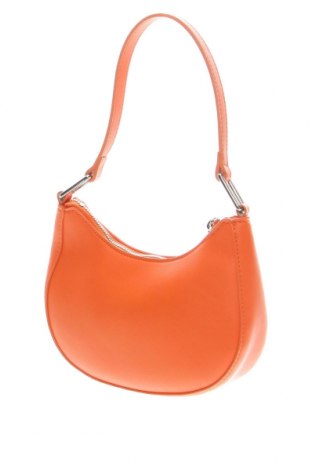 Γυναικεία τσάντα Pull&Bear, Χρώμα Πορτοκαλί, Τιμή 10,00 €