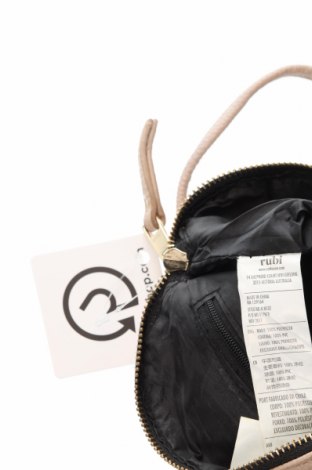 Γυναικεία τσάντα Rubi, Χρώμα  Μπέζ, Τιμή 8,81 €