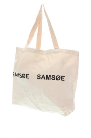 Dámská kabelka  Samsoe & Samsoe, Barva Béžová, Cena  1 565,00 Kč