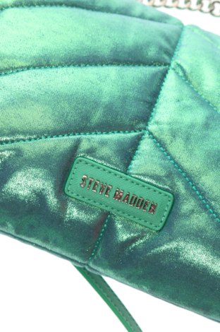 Γυναικεία τσάντα Steve Madden, Χρώμα Πράσινο, Τιμή 55,67 €