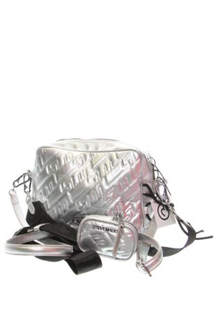 Γυναικεία τσάντα Steve Madden, Χρώμα Γκρί, Τιμή 80,41 €