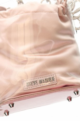 Дамска чанта Steve Madden, Цвят Пепел от рози, Цена 156,00 лв.