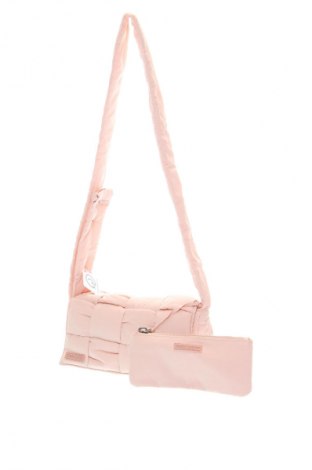 Дамска чанта Steve Madden, Цвят Розов, Цена 108,00 лв.