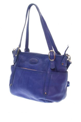 Γυναικεία τσάντα Tod's, Χρώμα Μπλέ, Τιμή 186,48 €