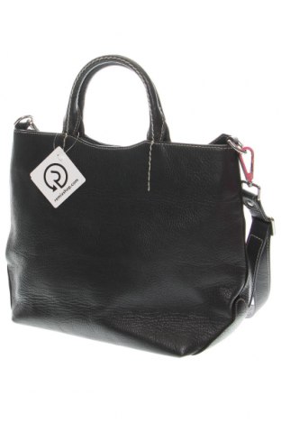 Дамска чанта Tod's, Цвят Черен, Цена 216,09 лв.