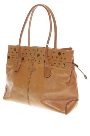 Γυναικεία τσάντα Tod's, Χρώμα Καφέ, Τιμή 160,26 €