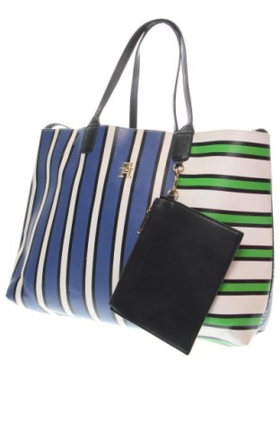Γυναικεία τσάντα Tommy Hilfiger, Χρώμα Πολύχρωμο, Τιμή 136,60 €
