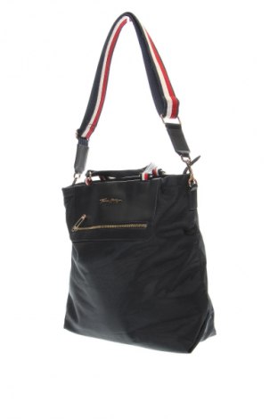 Γυναικεία τσάντα Tommy Hilfiger, Χρώμα Μπλέ, Τιμή 136,60 €