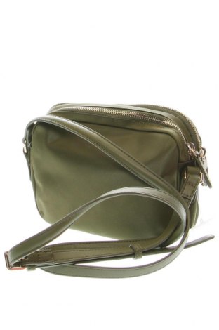Дамска чанта Tommy Hilfiger, Цвят Зелен, Цена 163,40 лв.