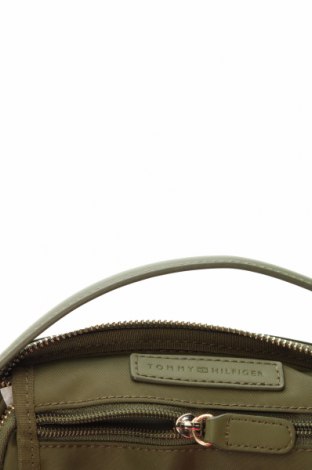 Γυναικεία τσάντα Tommy Hilfiger, Χρώμα Πράσινο, Τιμή 88,66 €