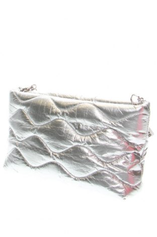 Geantă de femei Topshop, Culoare Argintiu, Preț 104,59 Lei