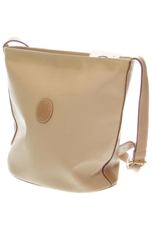 Γυναικεία τσάντα Trussardi, Χρώμα  Μπέζ, Τιμή 18,36 €