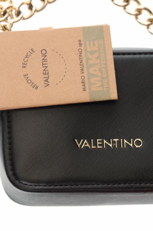 Női táska Valentino Di Mario Valentino, Szín Fekete, Ár 54 757 Ft