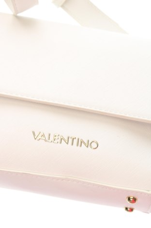 Дамска чанта Valentino Di Mario Valentino, Цвят Бял, Цена 227,05 лв.