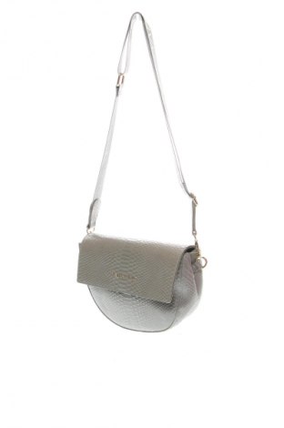Γυναικεία τσάντα Valentino Di Mario Valentino, Χρώμα Γκρί, Τιμή 93,46 €