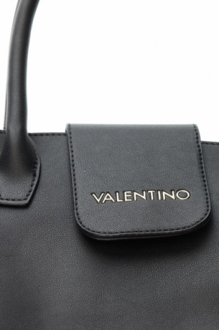 Дамска чанта Valentino Di Mario Valentino, Цвят Черен, Цена 269,00 лв.