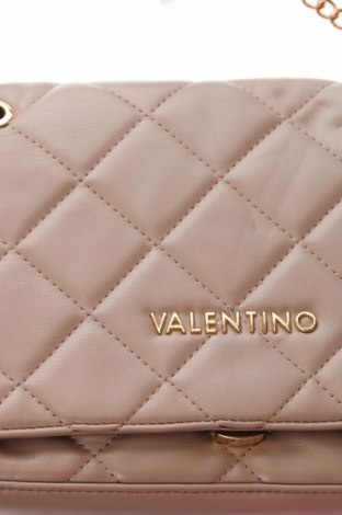 Дамска чанта Valentino Di Mario Valentino, Цвят Бежов, Цена 246,05 лв.
