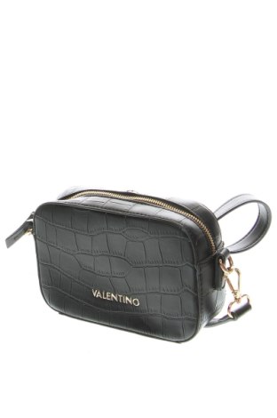 Дамска чанта Valentino Di Mario Valentino, Цвят Черен, Цена 259,00 лв.