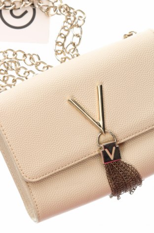 Γυναικεία τσάντα Valentino Di Mario Valentino, Χρώμα Εκρού, Τιμή 133,51 €
