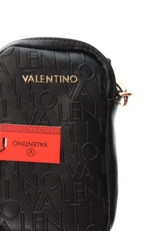 Γυναικεία τσάντα Valentino Di Mario Valentino, Χρώμα Μαύρο, Τιμή 133,51 €