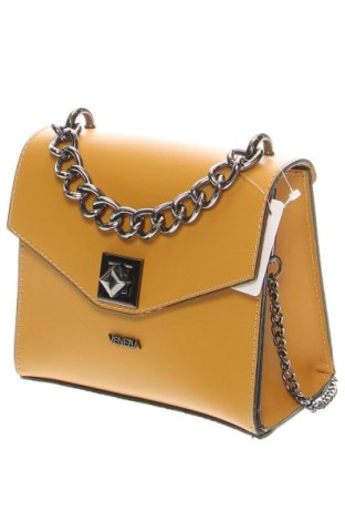 Γυναικεία τσάντα Venezia, Χρώμα Κίτρινο, Τιμή 29,59 €