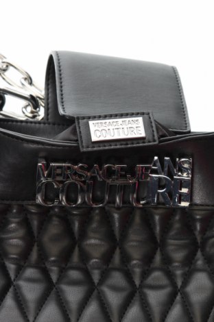 Дамска чанта Versace Jeans, Цвят Черен, Цена 359,00 лв.