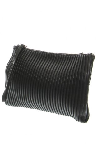 Дамска чанта Zara, Цвят Черен, Цена 39,10 лв.