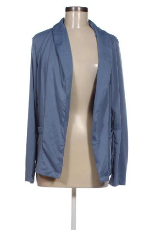 Damen Strickjacke, Größe XL, Farbe Blau, Preis 4,99 €