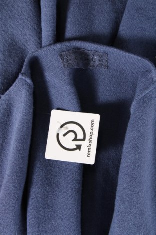 Damen Strickjacke, Größe M, Farbe Blau, Preis 9,00 €