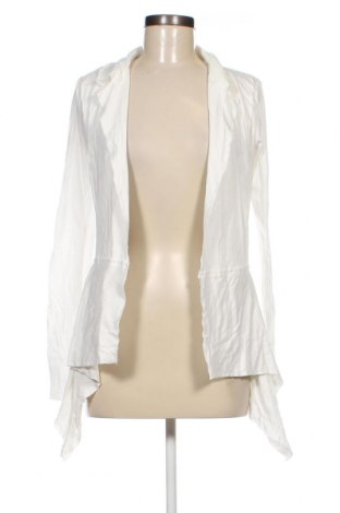 Damen Strickjacke, Größe XXL, Farbe Weiß, Preis 8,90 €