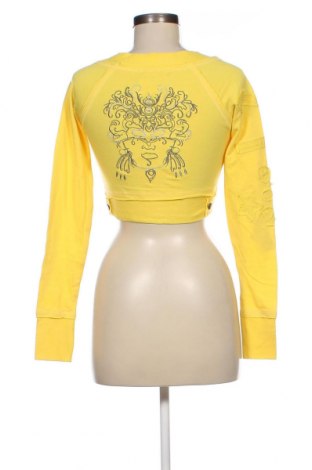Damen Strickjacke, Größe M, Farbe Gelb, Preis € 15,25