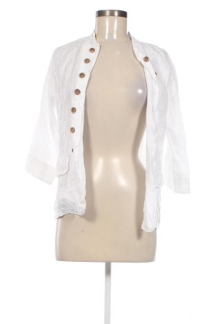 Damen Strickjacke, Größe M, Farbe Weiß, Preis € 9,08