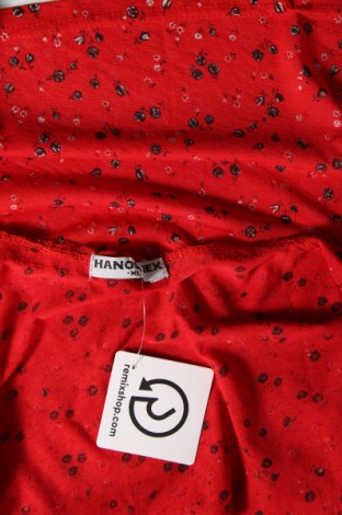 Damen Strickjacke, Größe L, Farbe Rot, Preis € 8,90