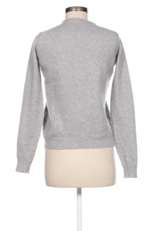 Damen Strickjacke, Größe M, Farbe Grau, Preis 4,99 €