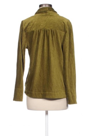 Damen Strickjacke, Größe S, Farbe Grün, Preis 8,50 €