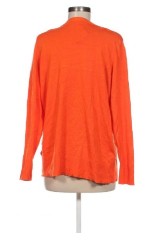 Damen Strickjacke, Größe XL, Farbe Orange, Preis € 9,08