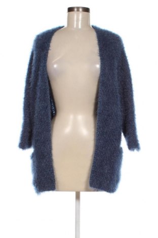 Γυναικεία ζακέτα, Μέγεθος XL, Χρώμα Μπλέ, Τιμή 17,64 €