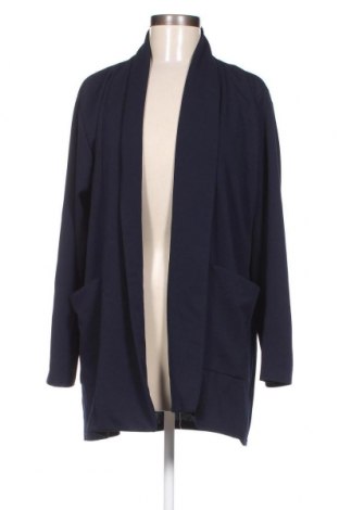 Damen Strickjacke, Größe L, Farbe Blau, Preis 9,28 €