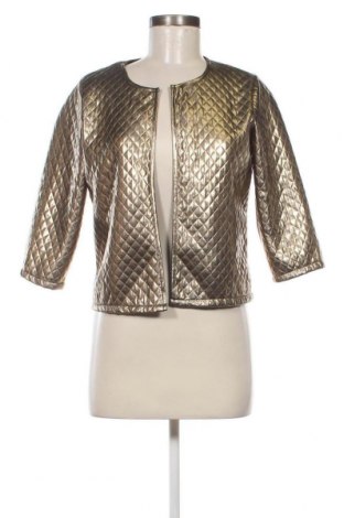 Γυναικεία ζακέτα, Μέγεθος XL, Χρώμα Χρυσαφί, Τιμή 13,78 €