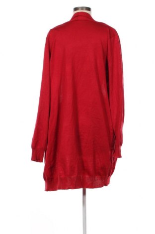 Damen Strickjacke, Größe L, Farbe Rot, Preis € 9,08