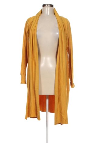 Damen Strickjacke, Größe L, Farbe Gelb, Preis € 8,88