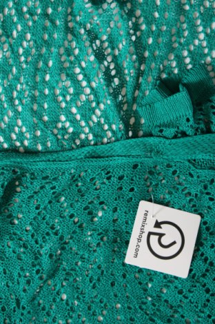 Damen Strickjacke, Größe M, Farbe Grün, Preis 4,04 €